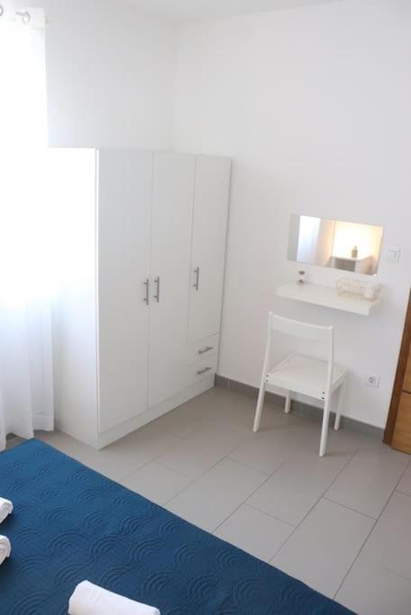 Apartment Nia&Nika Caska, Novalja With Sea View And Terrace Buitenkant foto